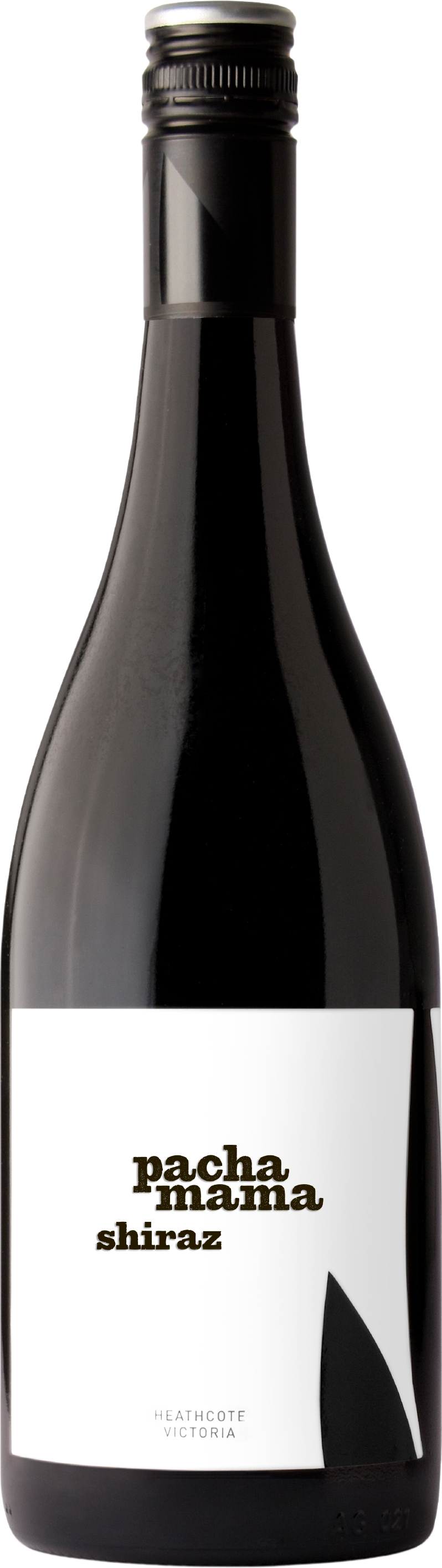 Wine Unplugged Pacha Mama Heathcote Shiraz 2015